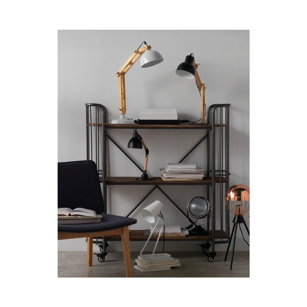 Etajeră cu roți Geese Industrial-image-2