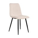 Scaune de dining crem 2 buc. Moseby – Bonami Essentials