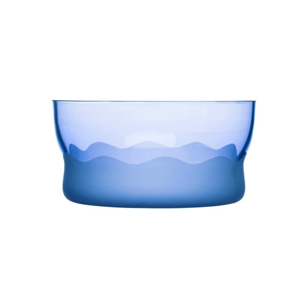 Castron Sagaform Aqua Wave, albastru