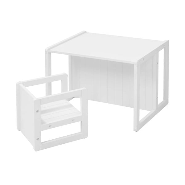 Scaun de copii alb – Roba-image-4