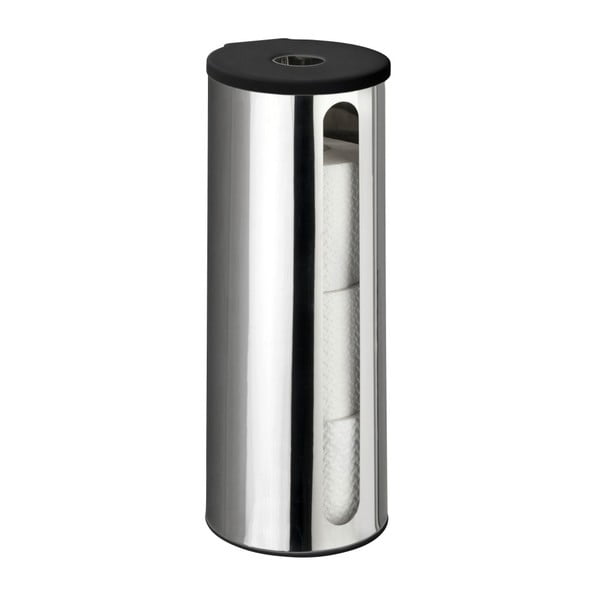 Suport de hârtie igienică de perete Wenko Turbo-Loc Detroit-image-3