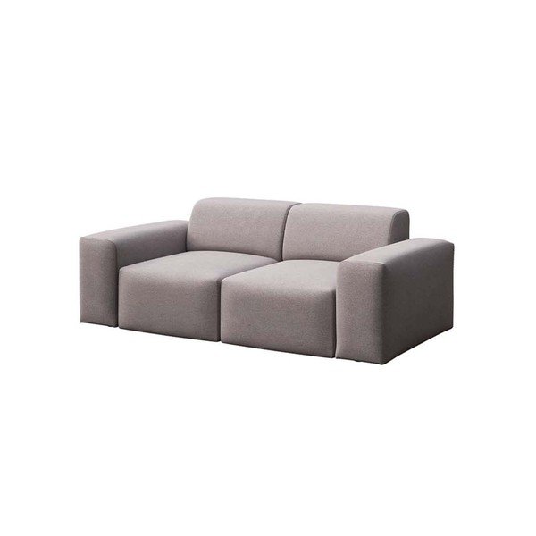 Canapea gri 205 cm Fluvio – MESONICA-image-2