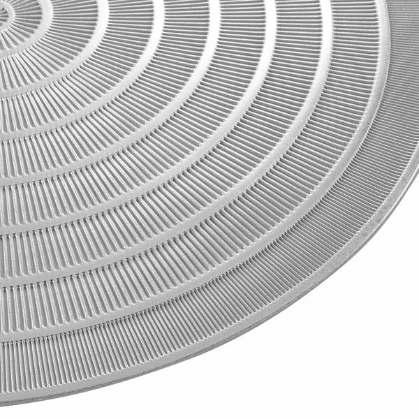 Suport pentru farfurii din plastic ø 40 cm Oriental – douceur d'intérieur-image-2
