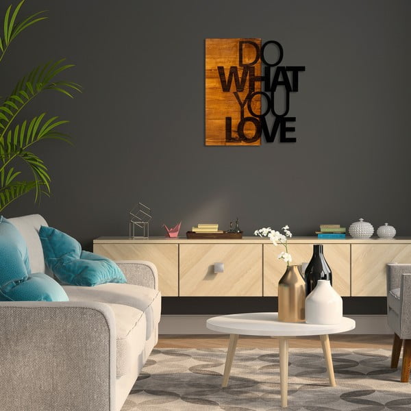 Decorațiune de perete Wallity Love-image-2