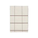 Prosop fildeș din bumbac organic din frotir 70x140 cm Vista – Södahl