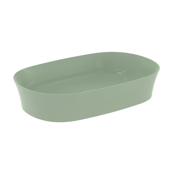 Chiuvetă verde din ceramică 60x38 cm Ipalyss – Ideal Standard