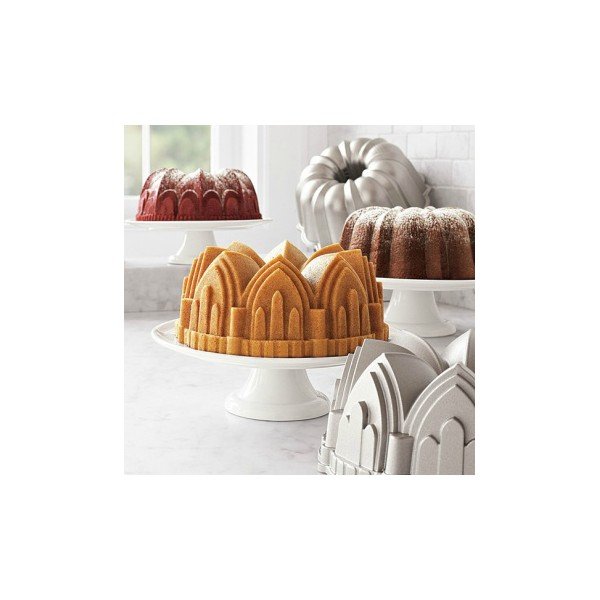 Formă pentru chec, catedrală-image-1