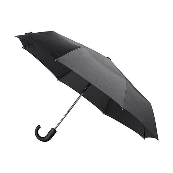 Umbrelă Ambiance Mini-Max Black, negru