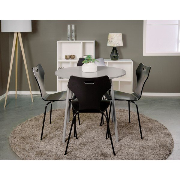 Sistem de rafturi modulare alb 70x36 cm Z Cube - Tenzo-image-1