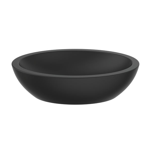 Chiuvetă negru-mat din ceramică 60x42 cm Strada O – Ideal Standard