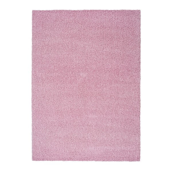 Covor Universal Hanna, 80 x 150 cm, roz