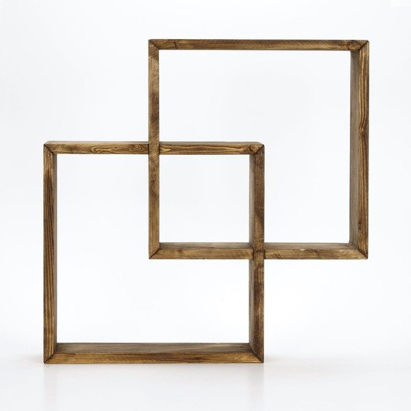 Raft din lemn Squarre-image-2