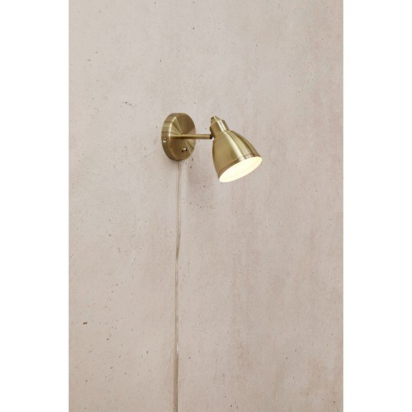 Aplică de perete în culoarea bronz Story – Markslöjd-image-1