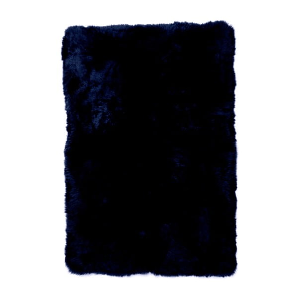 Covor din blană Design Black, 120x180 cm