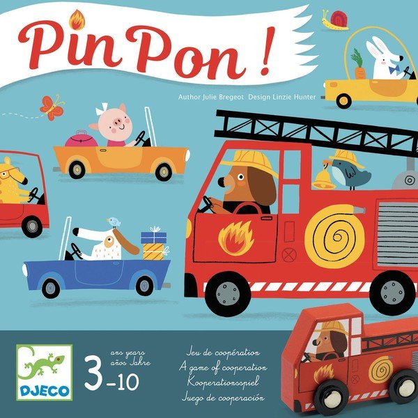 Joc pentru copii PinPon! – Djeco-image-1