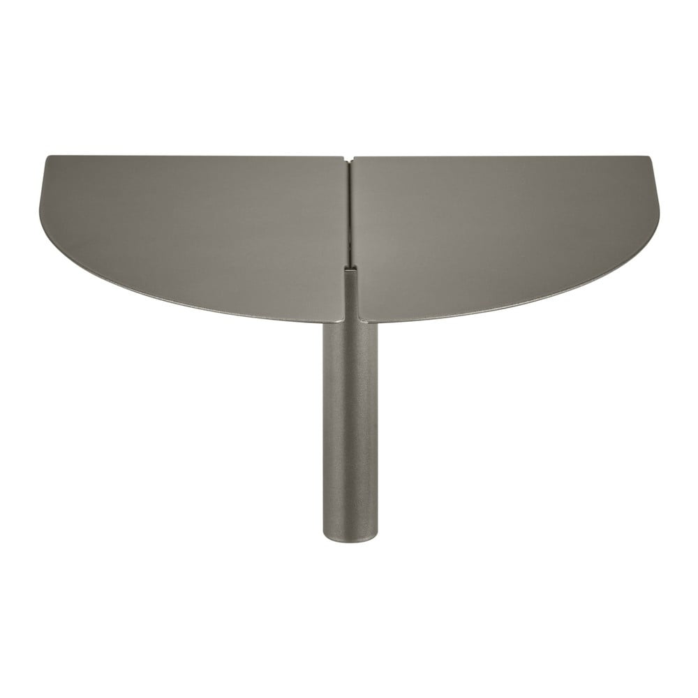 Raft gri din oțel 30 cm Oru – Blomus