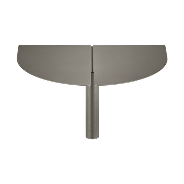 Raft gri din oțel 30 cm Oru – Blomus