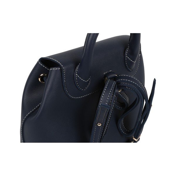 Rucsac din piele ecologică Beverly Hills Polo Club Polly, albastru închis-image-3