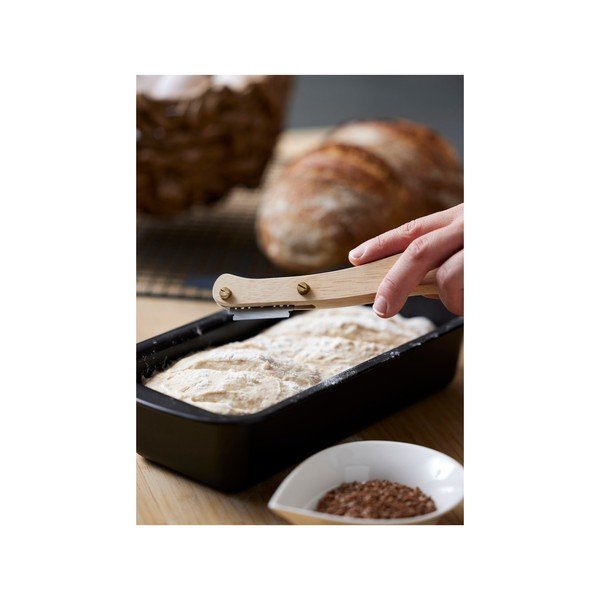 Formă de copt din silicon pentru pâine 25,5x36 cm – Blomsterbergs-image-2