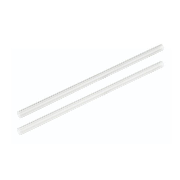 Set 4 paie de sticlă cu perie de curățare Fackelmann, ø 8 mm-image-2
