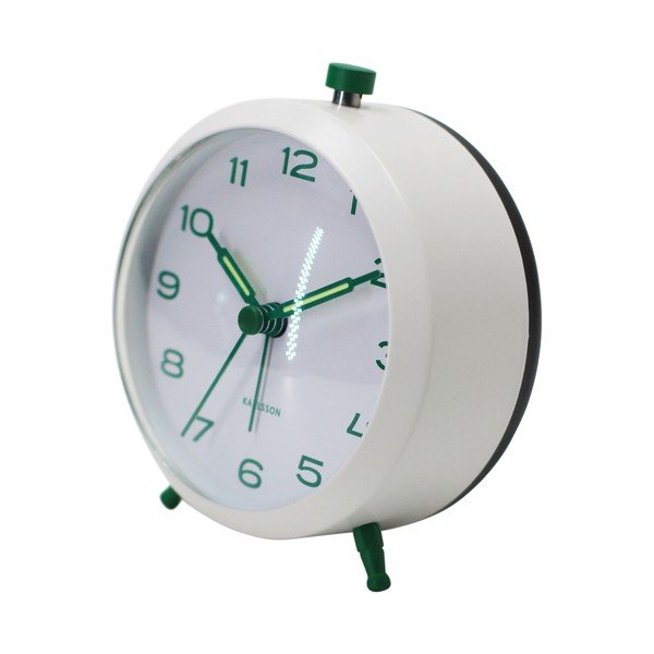 Ceas deșteptător Button Retro – Karlsson-image-2