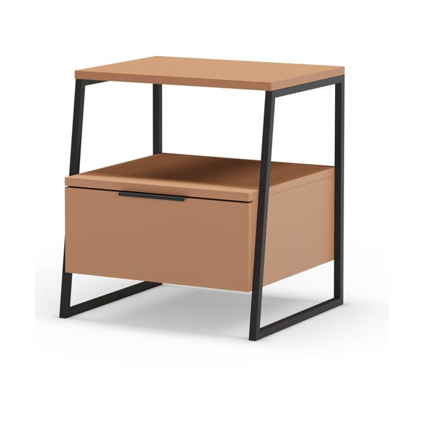 Noptieră cărămizie Velia – Marckeric