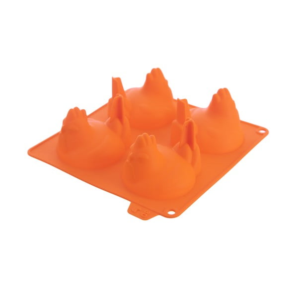 Formă de copt din silicon 18x18 cm – Orion