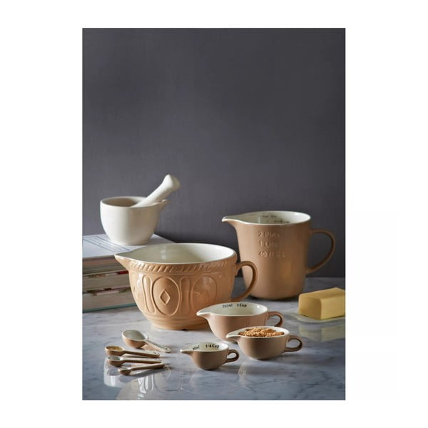 Bol bej din gresie ø 19 cm Original Cane – Mason Cash-image-2