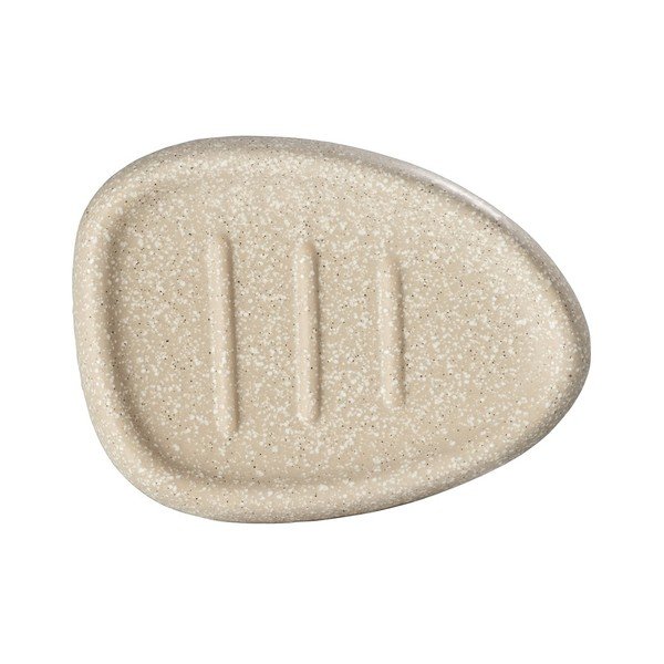 Săpunieră din ceramică Wenko Pion, bej-image-2