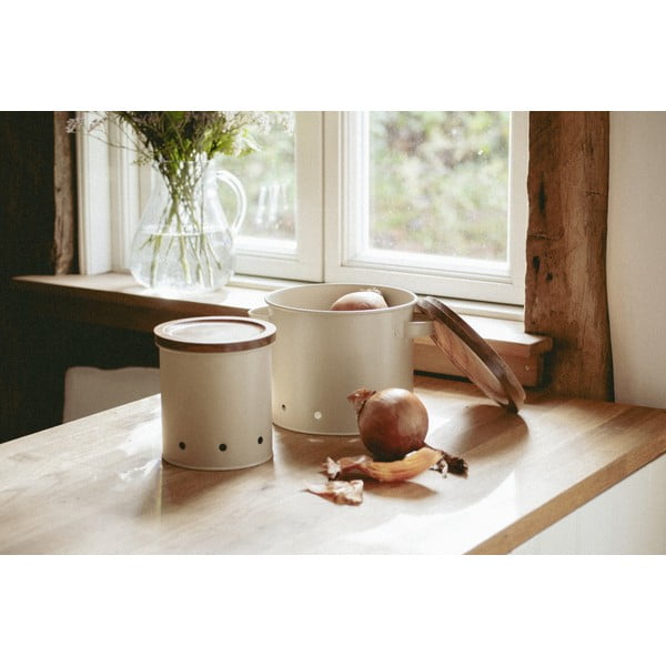 Recipient din metal pentru alimente/pentru cartofi Aria – Wenko-image-2