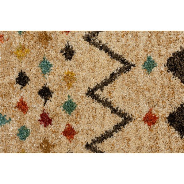 Covor Flair Rugs Odine, 160 x 230 cm, maro deschis-image-1