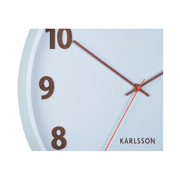 Ceas de perete ø 40 cm Summertime – Karlsson-image-2