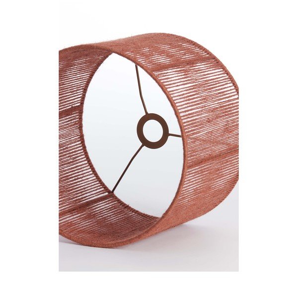 Abajur roșu ø 30 cm Tossa – Light & Living-image-4