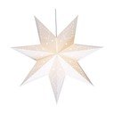Decorațiune luminoasă albă Saturnus – Markslöjd