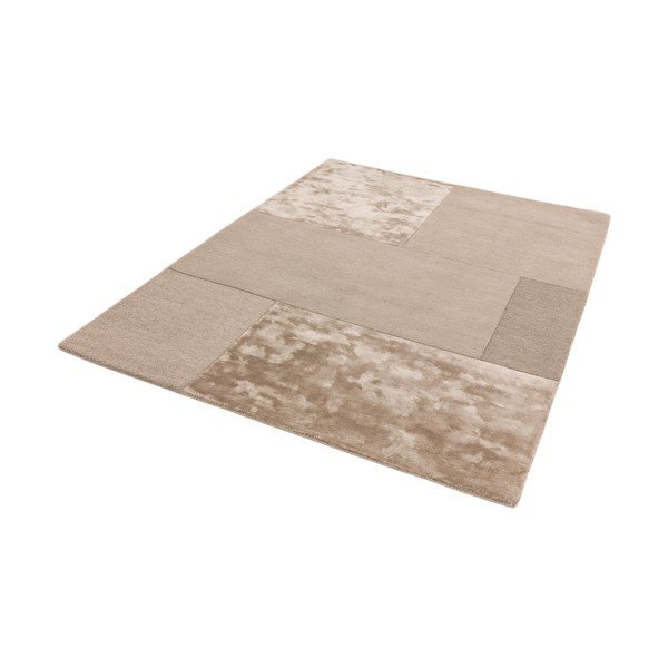 Covor Asiatic Carpets Tate Tonal Textures, 160 x 230 cm, bej-image-2