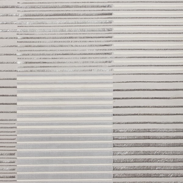 Covor gri deschis/crem 80x150 cm Apollo – Think Rugs-image-3