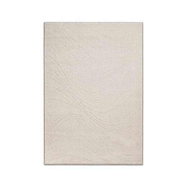 Covor crem 200x280 cm Kagera – Micadoni 