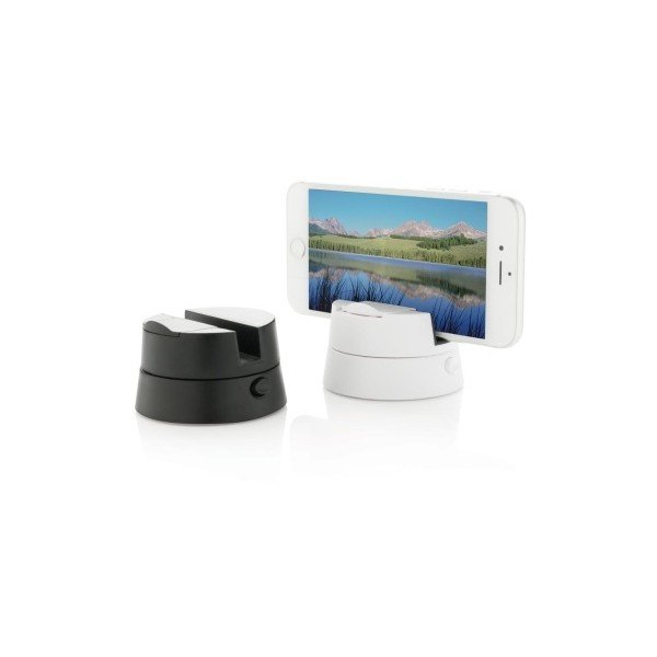 Suport pentru telefonul mobil XD Design Panorama, negru-image-4