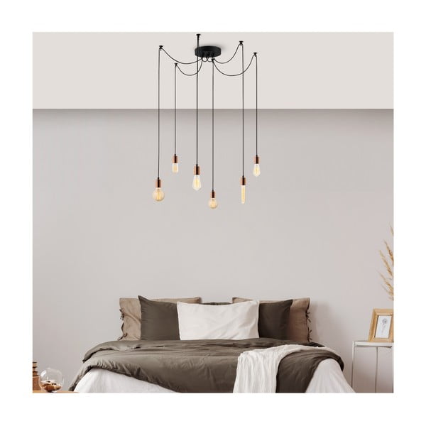 Lustră arămie Kabluni – Opviq lights-image-1