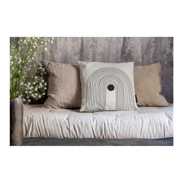 Pernă decorativă 45x45 cm Setting Sun – Butter Kings-image-1