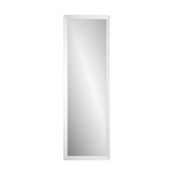 Oglindă de perete albă 42x137 cm Paris - Styler -image-3
