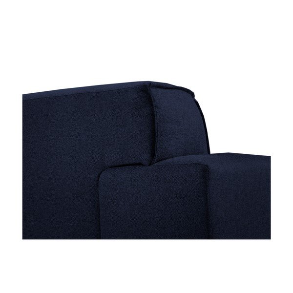 Canapea Cosmopolitan Design Seville, albastru, 194 cm-image-4
