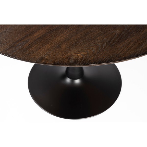 Masă de dining rotundă ø 110 cm Raku – White Label-image-3