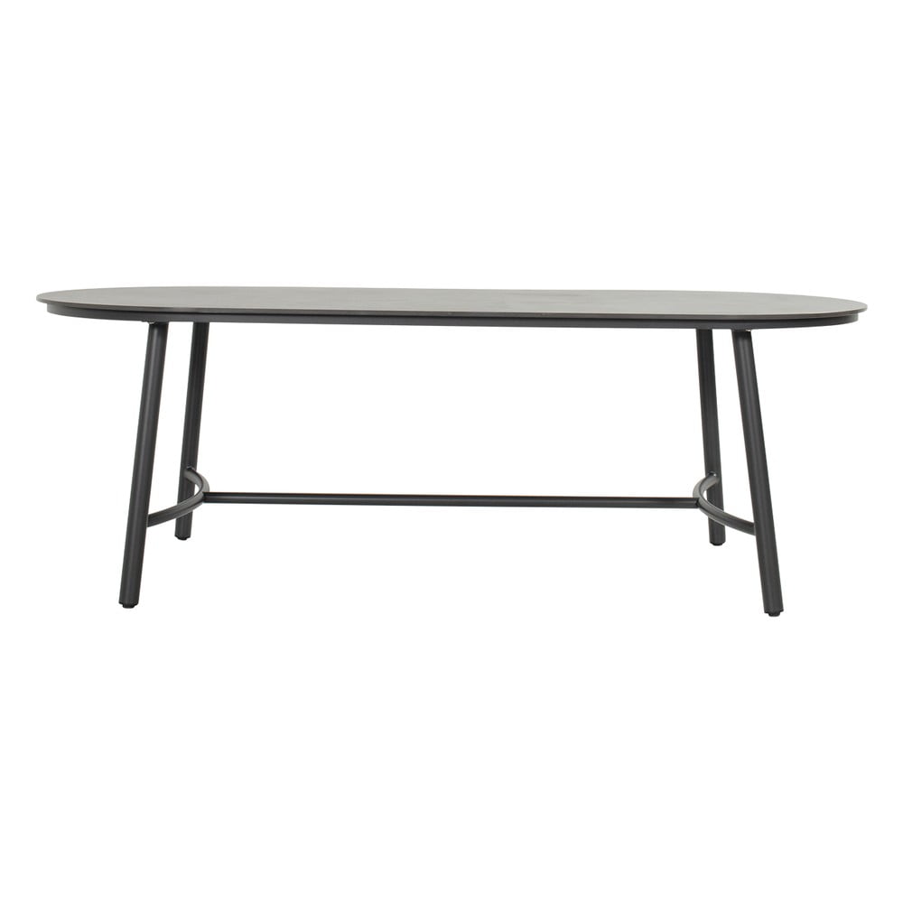 Masă de grădină cu blat ceramic 100x220 cm Flora – Hartman