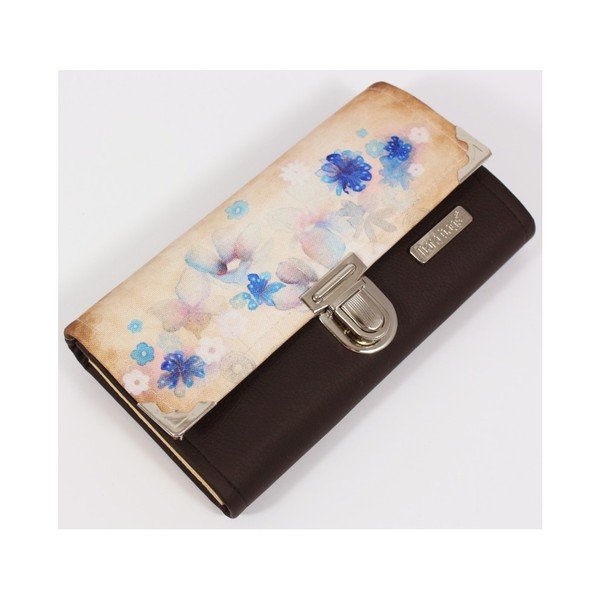 Portofel de damă Dara bags First Line Speranță Flori -image-2