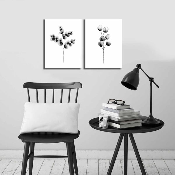 Set 2 tablouri Wallity Galilo-image-1