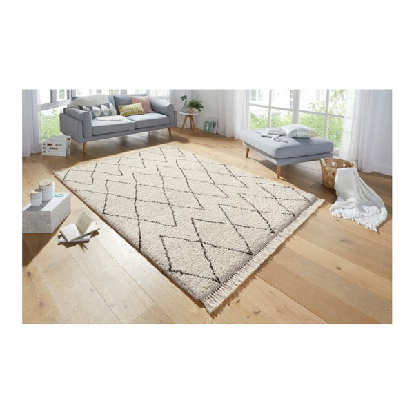 Covor Mint Rugs Jade, 160 x 230 cm, crem-image-3