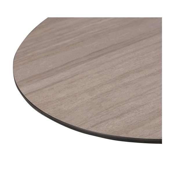 Masă  de grădină din aluminiu 100x220 cm Elk – Exotan-image-3