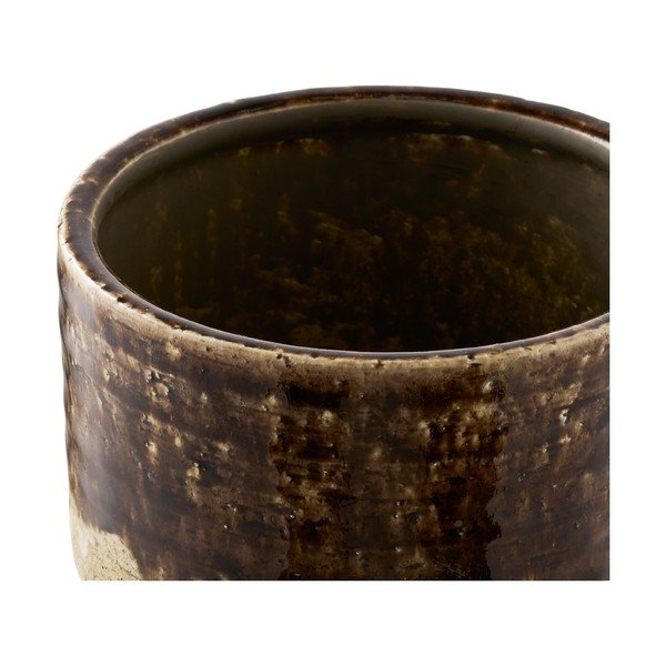 Ghiveci decorativ din ceramică ø 16,5 cm – House Nordic-image-3