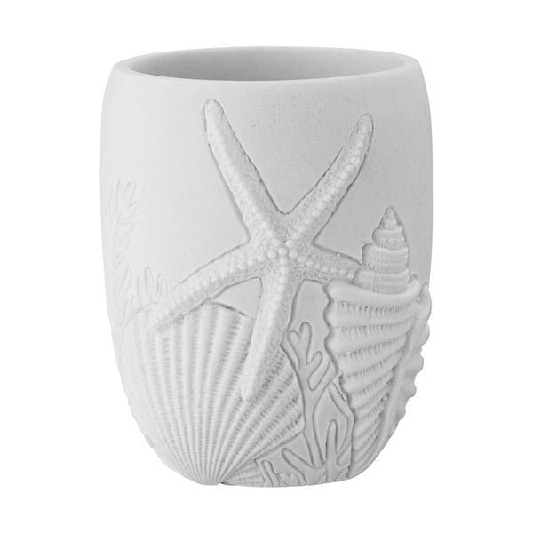 Suport pentru periuța de dinți alb din polirășină Maloto – Wenko-image-3